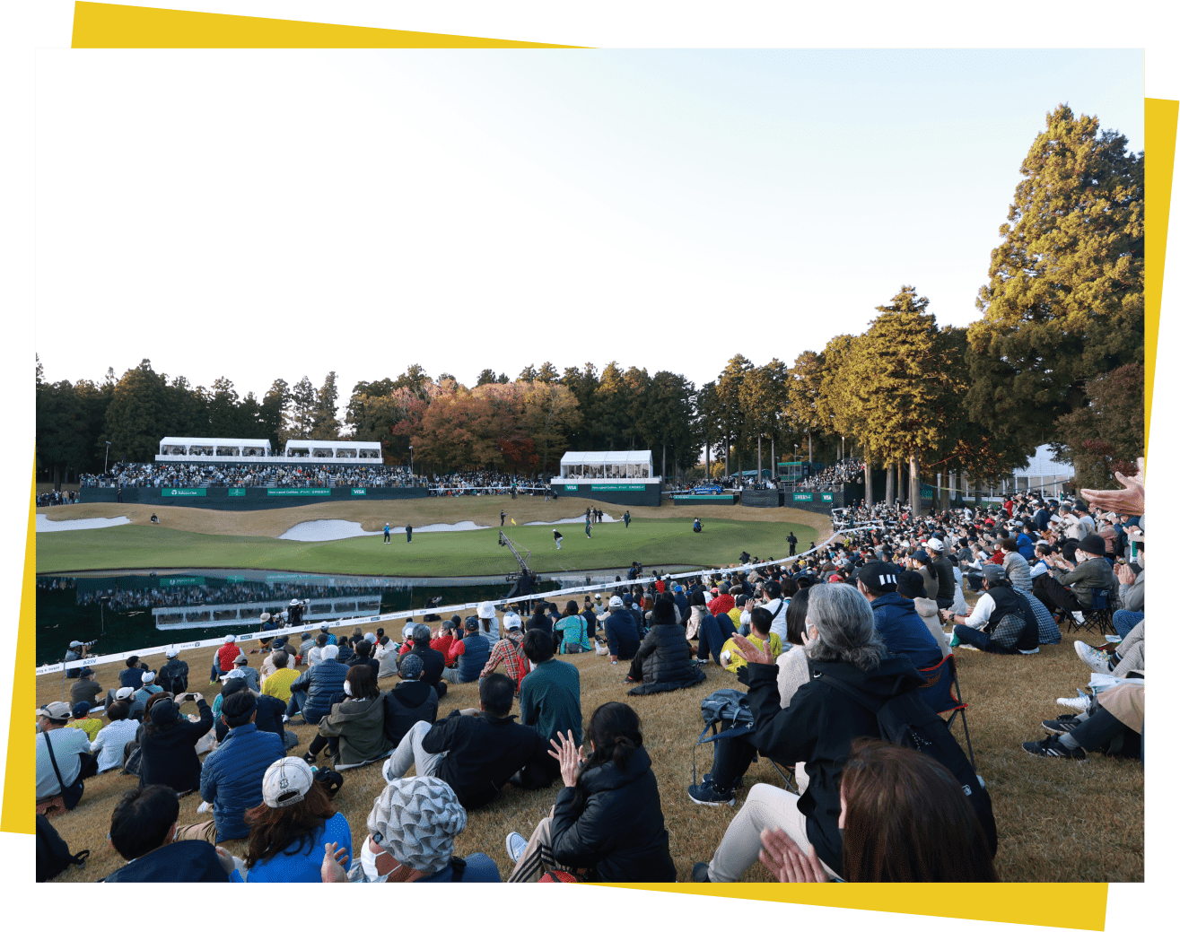 賞金王レースの行方を左右する 天王山としてこれまでも幾多の名勝負が!!