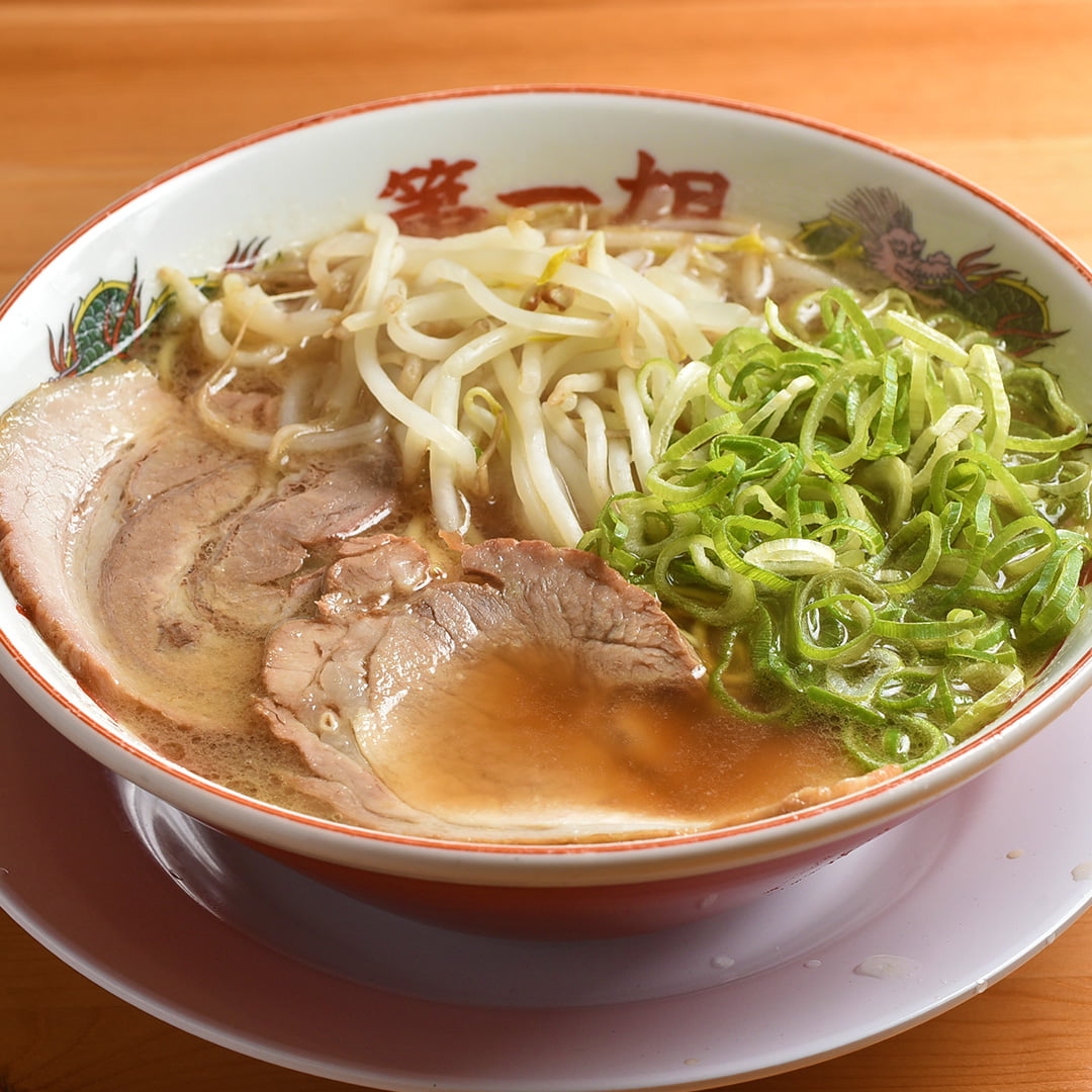 本家第一旭「京都ラーメン」